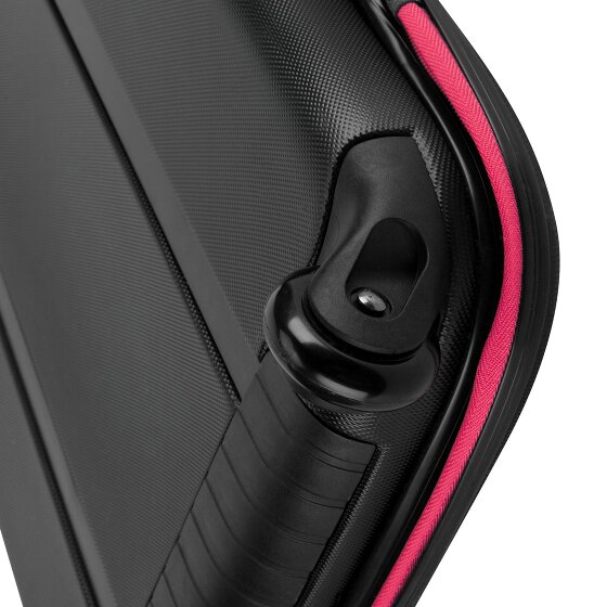 Rollink Flex 21 trolley cabine pliable 4 roues 55 cm