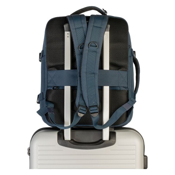 Worldpack Sac à dos de voyage Cabin Pro Solid avec compartiment pour ordinateur portable de 40 cm
