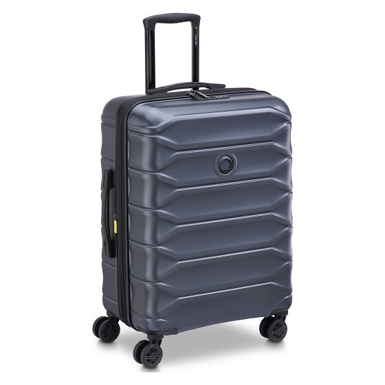 Delsey Paris Meteor 4 roues Set de valises 3 pièces avec soufflet d'extension