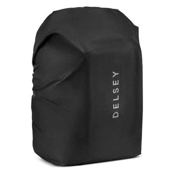 Delsey Paris DLC Pro Daypack Protection RFID 40 cm Compartiment ordinateur