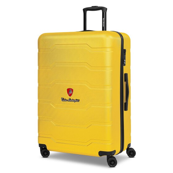 Tonino Lamborghini Bologna 4 roulettes Trolley L 77 cm