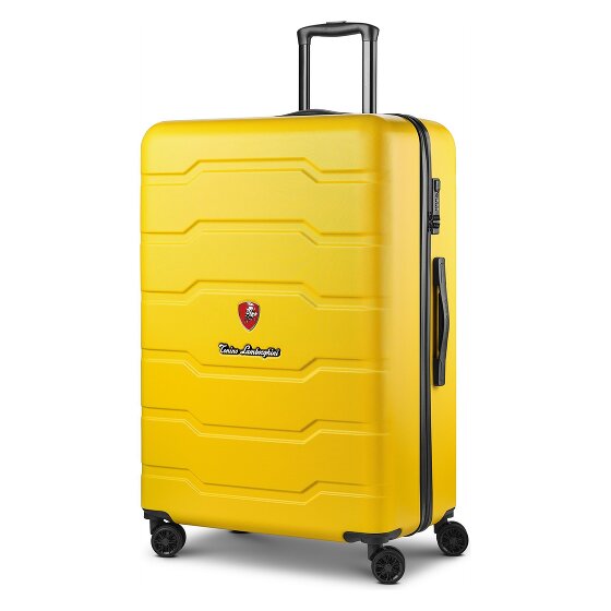 Tonino Lamborghini Bologna 4 roues Valise cabine L 77 cm