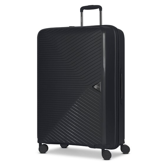 March15 Trading Gotthard Edition 4 roulettes Trolley 77 cm