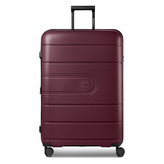 Redolz Essentials 11 4 roues Valise cabine 76 cm avec soufflet d'extension