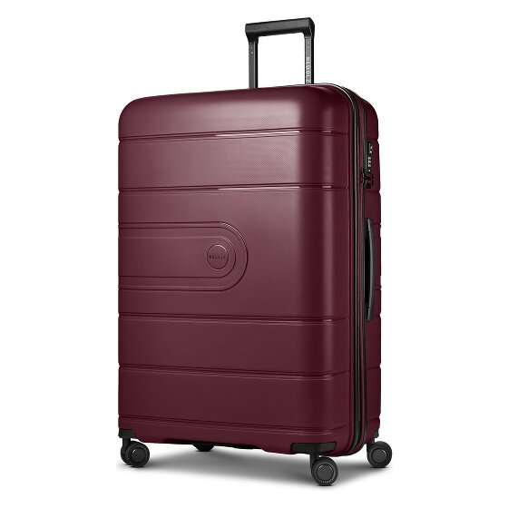 Redolz Essentials 11 4 roues Valise cabine 76 cm avec soufflet d'extension