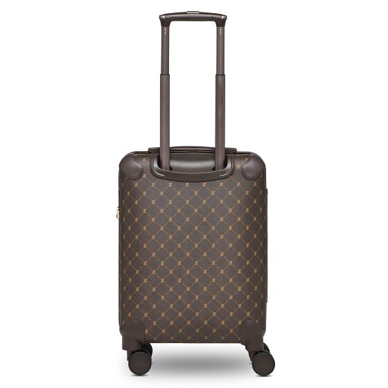 Lazarotti Palermo 4 roulettes Trolley de cabine S 55 cm