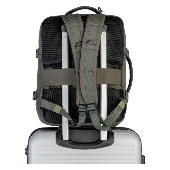 Worldpack Sac à dos de voyage Cabin Pro Solid avec compartiment pour ordinateur portable de 40 cm
