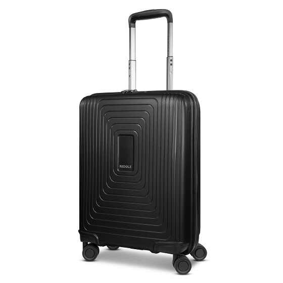 Redolz Essentials 14 4 roues trolley cabine 55 cm slim