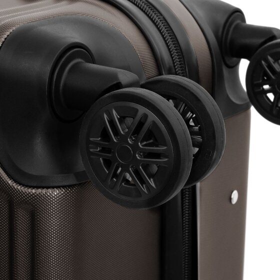 Redolz Essentials 16 MEDIUM 4 roulettes Trolley 67 cm