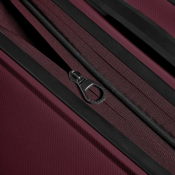 Redolz Essentials 11 4 roulettes Set de valises 3 pièces avec soufflet d'extension