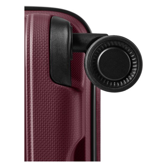 Redolz Essentials 11 4 roues Set de valises 3 pièces avec soufflet d'extension