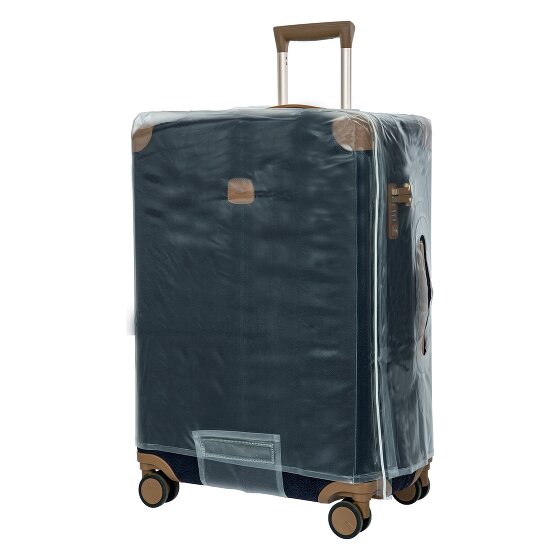 Bric's Life 4 roues Valise cabine M 71 cm avec soufflet d'extension