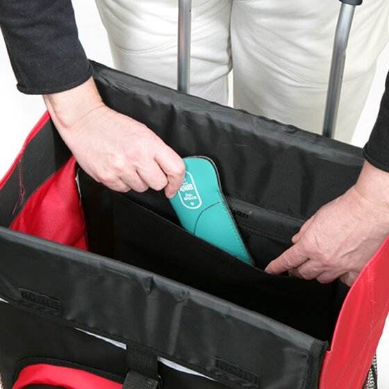 Andersen Shopper Tura Shopper Fado 2.0 chariot à provisions 70 cm