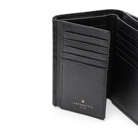 Lazarotti Bologna Leather Porte-monnaie Cuir 14 cm