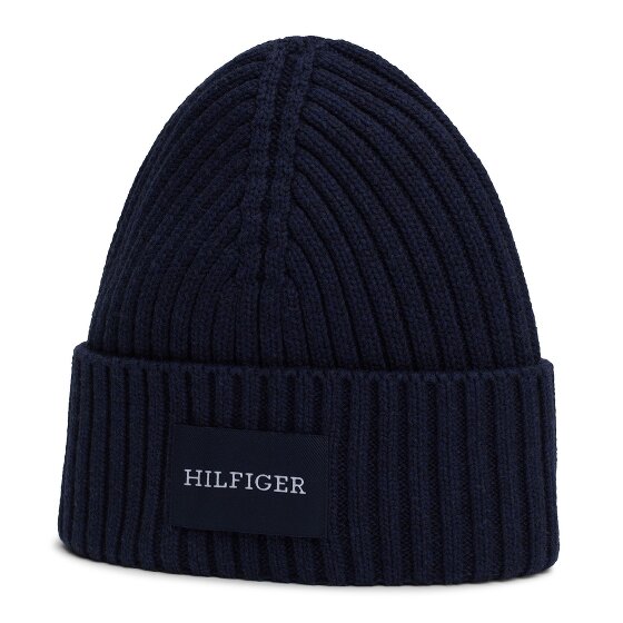 Tommy Hilfiger TH Monotype Bonnet tricoté