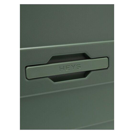 Heys ReNew 4 roues Valise cabine L 76 cm '"avec soufflet d''extension"'