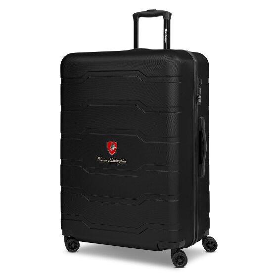 Tonino Lamborghini Bologna 4 roulettes Trolley L 77 cm