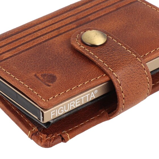 Greenburry Vintage Porte-monnaie Protection RFID Cuir 7.5 cm