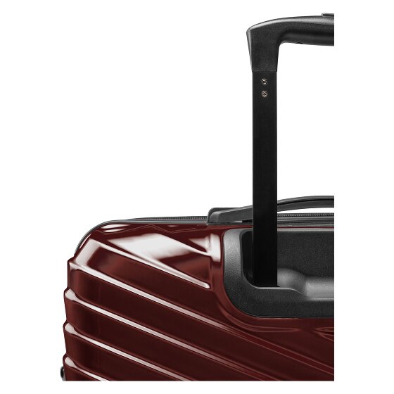 Redolz Essentials 18 2.0 4 roues Valise cabine S 55 cm avec soufflet d'extension