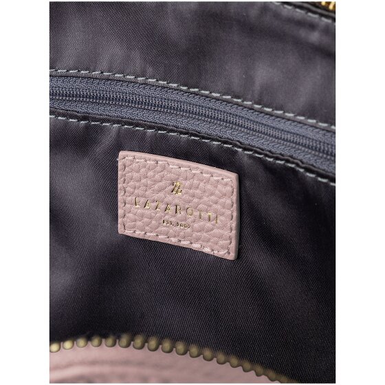 Lazarotti Sac à main en cuir « Bologna » à bandoulière, 24 cm