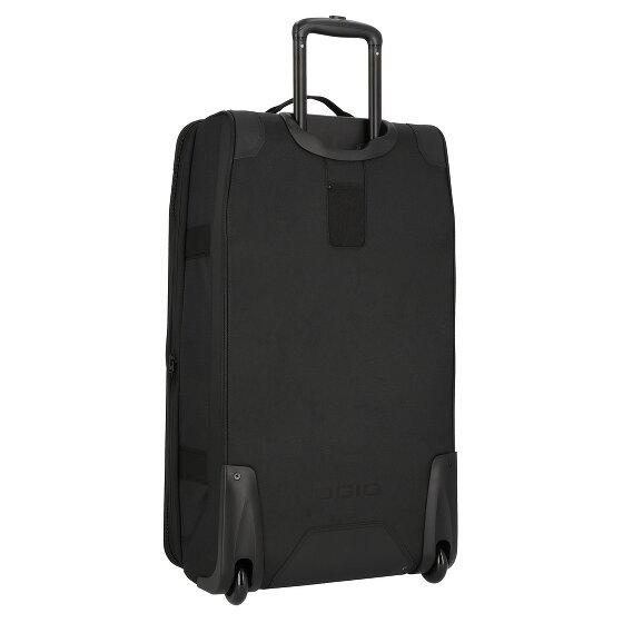 Ogio Alpha Terminal 4 roulettes Trolley 74 cm avec soufflet d'extension