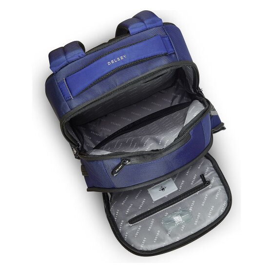 Delsey Paris DLC 2.0 Daypack 44 cm Compartiment ordinateur