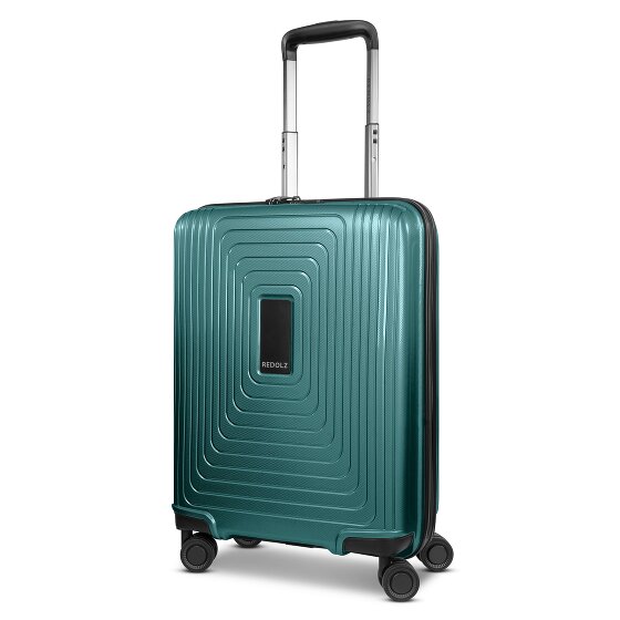 Redolz Essentials 14 4 roues trolley cabine 55 cm slim