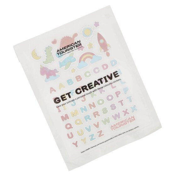 American Tourister Soundbox Mini 4 roulettes Trolley pour enfants 47 cm