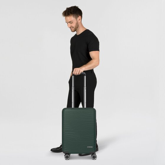 Franky Dallas 3.0 4 roulettes Trolley S 55 cm