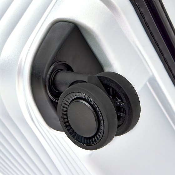 Pactastic Collection 02 THE CABIN 4 roulettes Trolley de cabine 55 cm