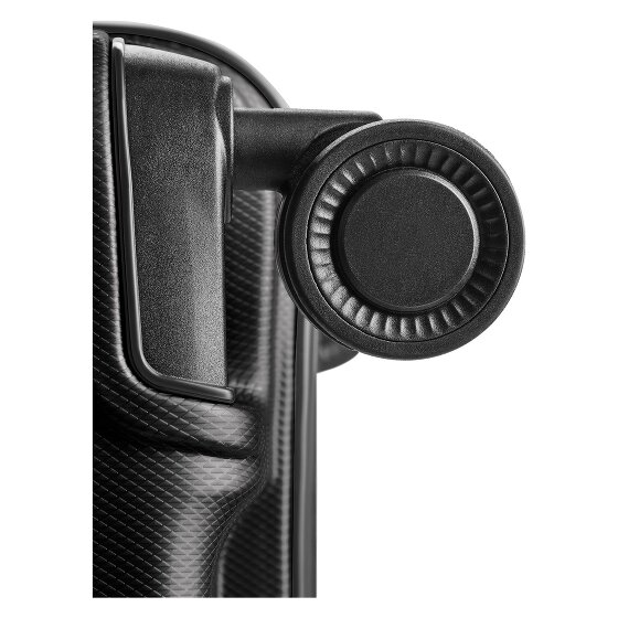 Redolz Essentials 14 4 roues Set de valises 3 pièces avec soufflet d'extension