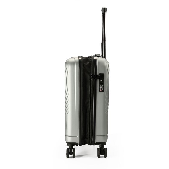 Gabol Radar 4 roulettes Trolley de cabine 55 cm