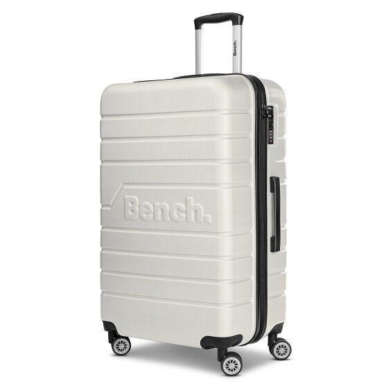 Bench Seattle 4 roulettes Trolley L 79 cm