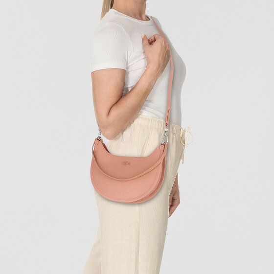 Lacoste Chantaco Classics Sac à bandoulière Cuir 23 cm