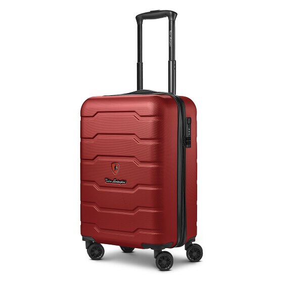 Tonino Lamborghini Bologna 4 roues Valise cabine S 53 cm