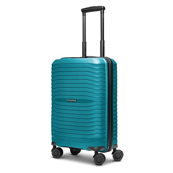 Stratic Shine 4 roues Valise cabine 55 cm
