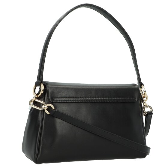 Tommy Hilfiger TH Plaque Sac à bandoulière Cuir 26 cm