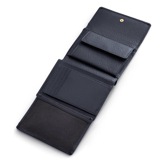 Lazarotti Bologna Leather Porte-monnaie Cuir véritable 12 cm