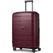 Redolz Essentials 11 4 roues Valise cabine 66 cm avec soufflet d'extension Foto du produit
