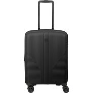 Travelite Air Stripe 4 roues Valise cabine S 55 cm avec soufflet d'extension Foto du produit