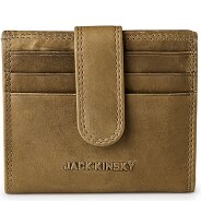 Jack Kinsky Aruba Porte-monnaie Protection RFID Cuir 10 cm Foto du produit