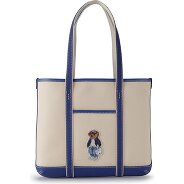 POLO RALPH LAUREN Canvas Bear Sac de shopper 32.5 cm Foto du produit