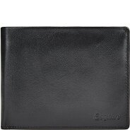 Esquire Silk Porte-monnaie Protection RFID Cuir véritable 12 cm Foto du produit