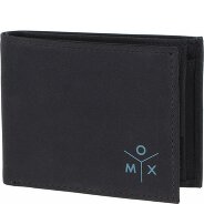 oxmox New Cryptan Porte-monnaie Protection RFID 8.5 cm Foto du produit