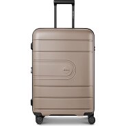 Redolz Essentials 11 4 roues Valise cabine 66 cm avec soufflet d'extension Foto du produit