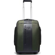 Piquadro Brief 2 roues Trolley à dos 53 cm Compartiment ordinateur Foto du produit