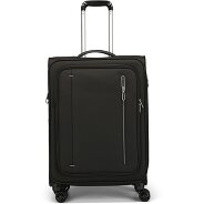 American Tourister Cloudrider 4 roulettes Trolley M 67 cm avec soufflet d'extension Foto du produit