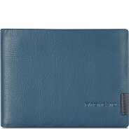 Roncato Monaco Porte-monnaie Protection RFID Cuir 12 cm Foto du produit