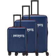 Travelite travelite x NFL 4 roues Set de valises 3 pièces avec soufflet d'extension Foto du produit