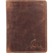 Greenburry Porte-monnaie Vintage RFID en cuir 10 cm Foto du produit